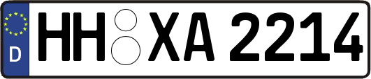 HH-XA2214
