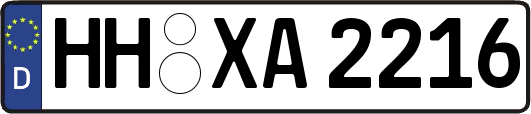 HH-XA2216