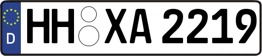 HH-XA2219