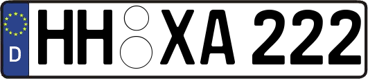 HH-XA222