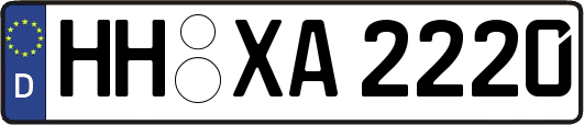 HH-XA2220