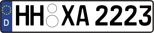 HH-XA2223