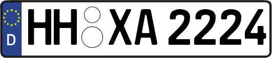 HH-XA2224