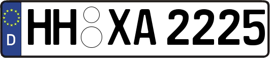 HH-XA2225