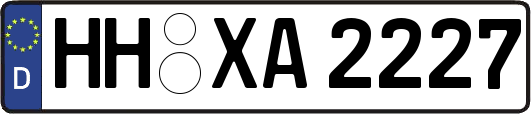 HH-XA2227