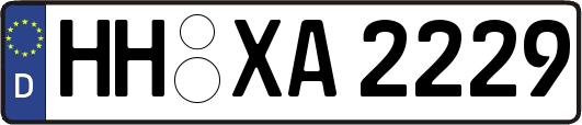 HH-XA2229