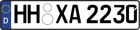 HH-XA2230