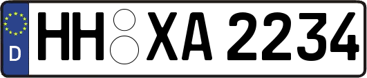 HH-XA2234