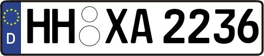 HH-XA2236