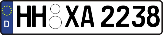 HH-XA2238
