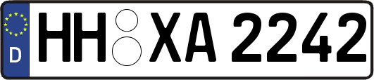 HH-XA2242
