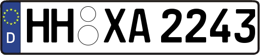 HH-XA2243