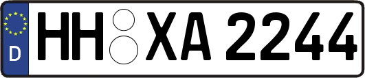 HH-XA2244