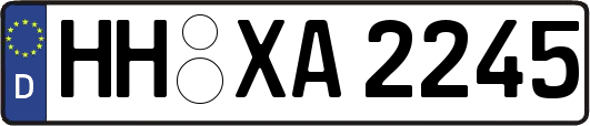 HH-XA2245