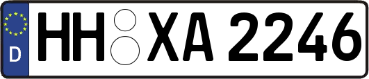 HH-XA2246