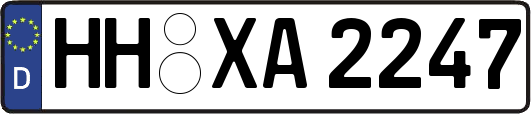 HH-XA2247