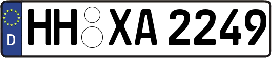HH-XA2249