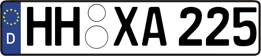 HH-XA225