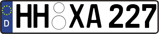 HH-XA227
