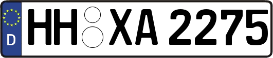 HH-XA2275