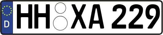 HH-XA229