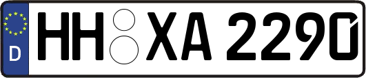 HH-XA2290