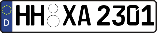HH-XA2301
