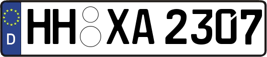 HH-XA2307