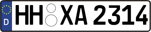 HH-XA2314