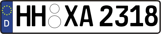 HH-XA2318
