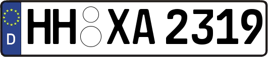 HH-XA2319