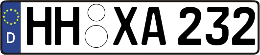 HH-XA232