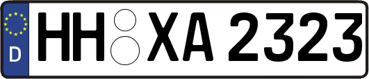 HH-XA2323