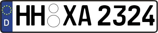 HH-XA2324