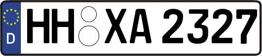 HH-XA2327