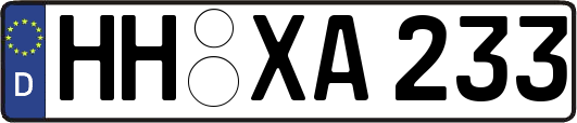 HH-XA233