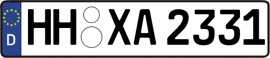 HH-XA2331