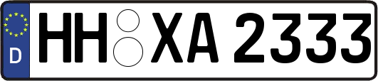 HH-XA2333
