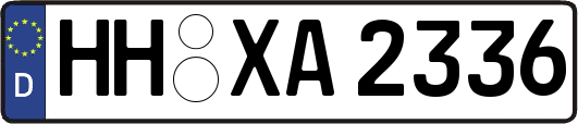 HH-XA2336