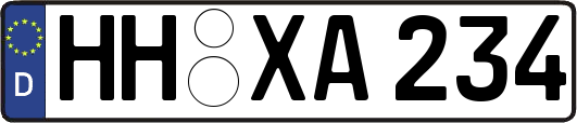 HH-XA234