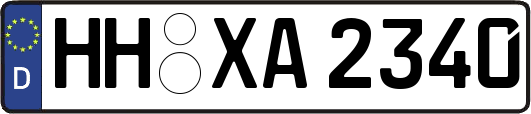 HH-XA2340