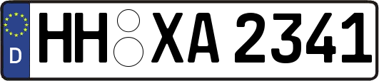 HH-XA2341