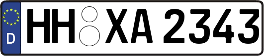 HH-XA2343