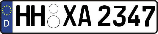 HH-XA2347