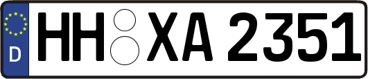 HH-XA2351