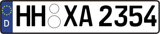 HH-XA2354