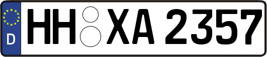 HH-XA2357
