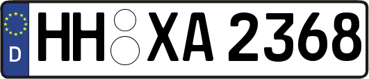HH-XA2368