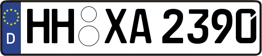 HH-XA2390