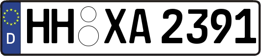 HH-XA2391